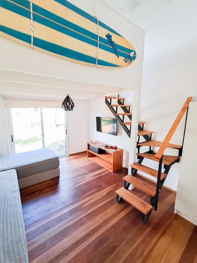 Отель Koru House Пунта-дель-Дьябло Экстерьер фото