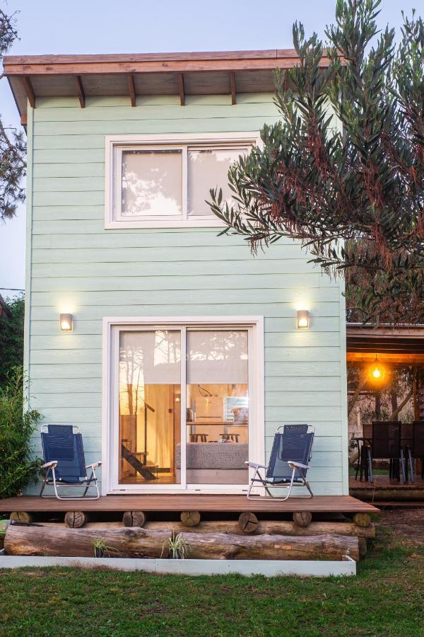 Отель Koru House Пунта-дель-Дьябло Экстерьер фото