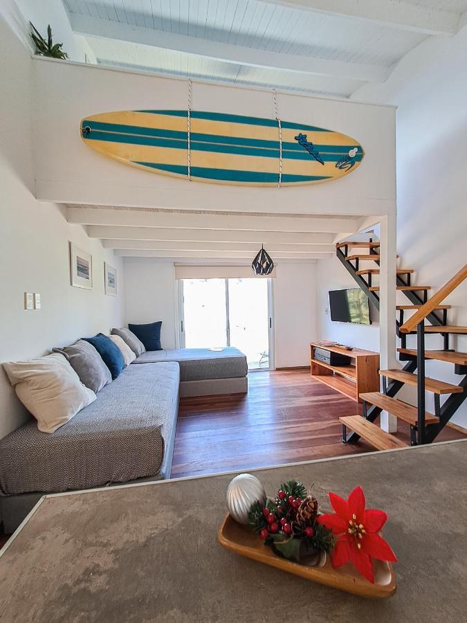 Отель Koru House Пунта-дель-Дьябло Экстерьер фото