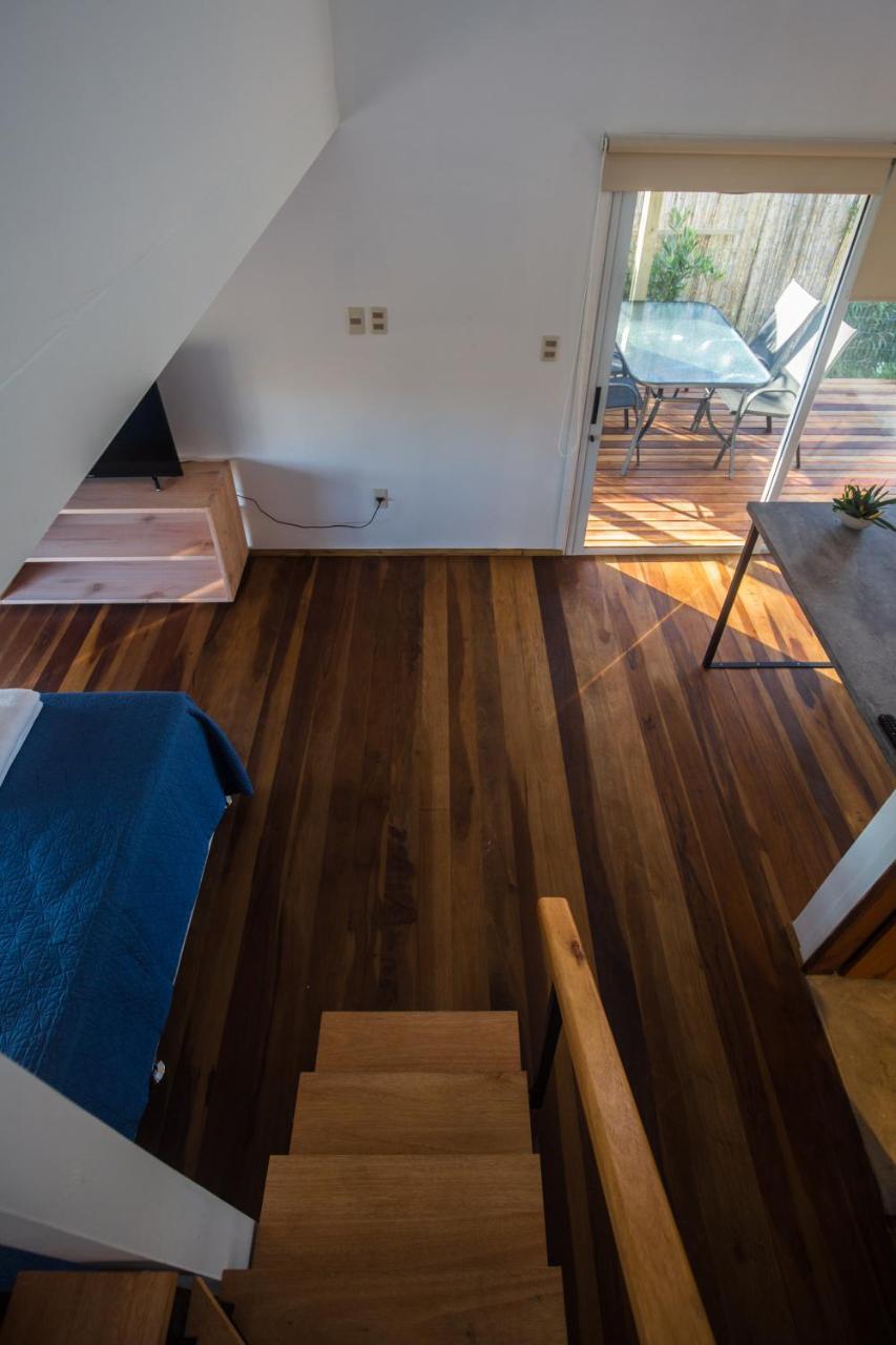 Отель Koru House Пунта-дель-Дьябло Экстерьер фото