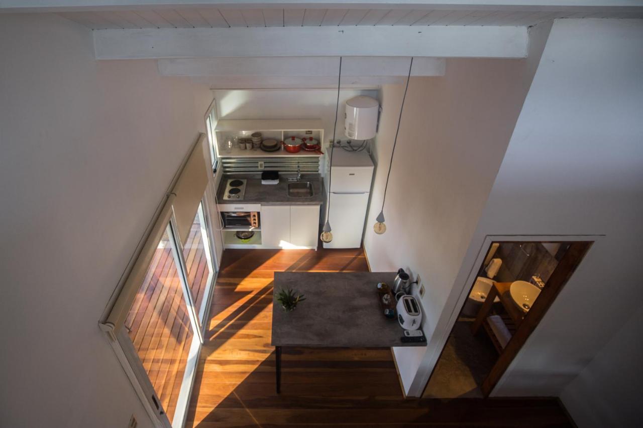 Отель Koru House Пунта-дель-Дьябло Экстерьер фото