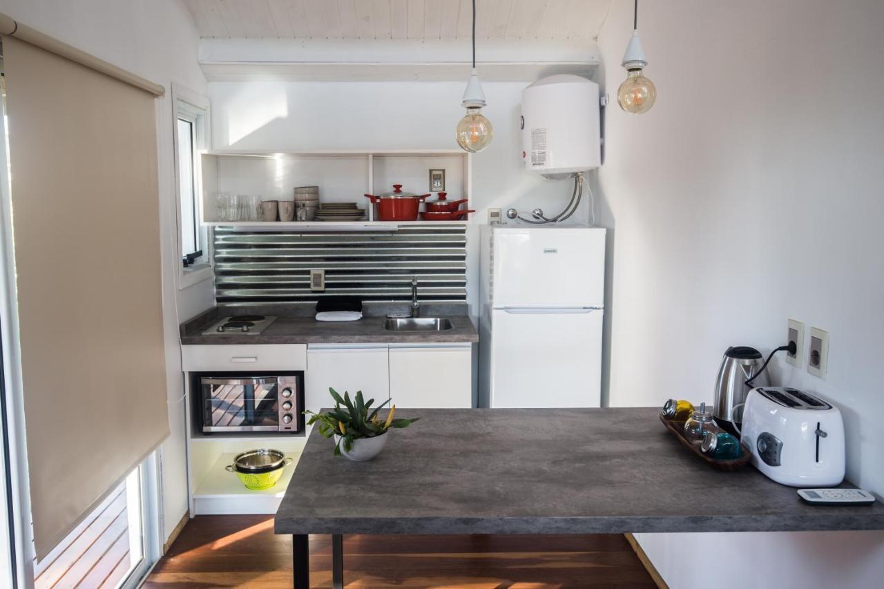 Отель Koru House Пунта-дель-Дьябло Экстерьер фото