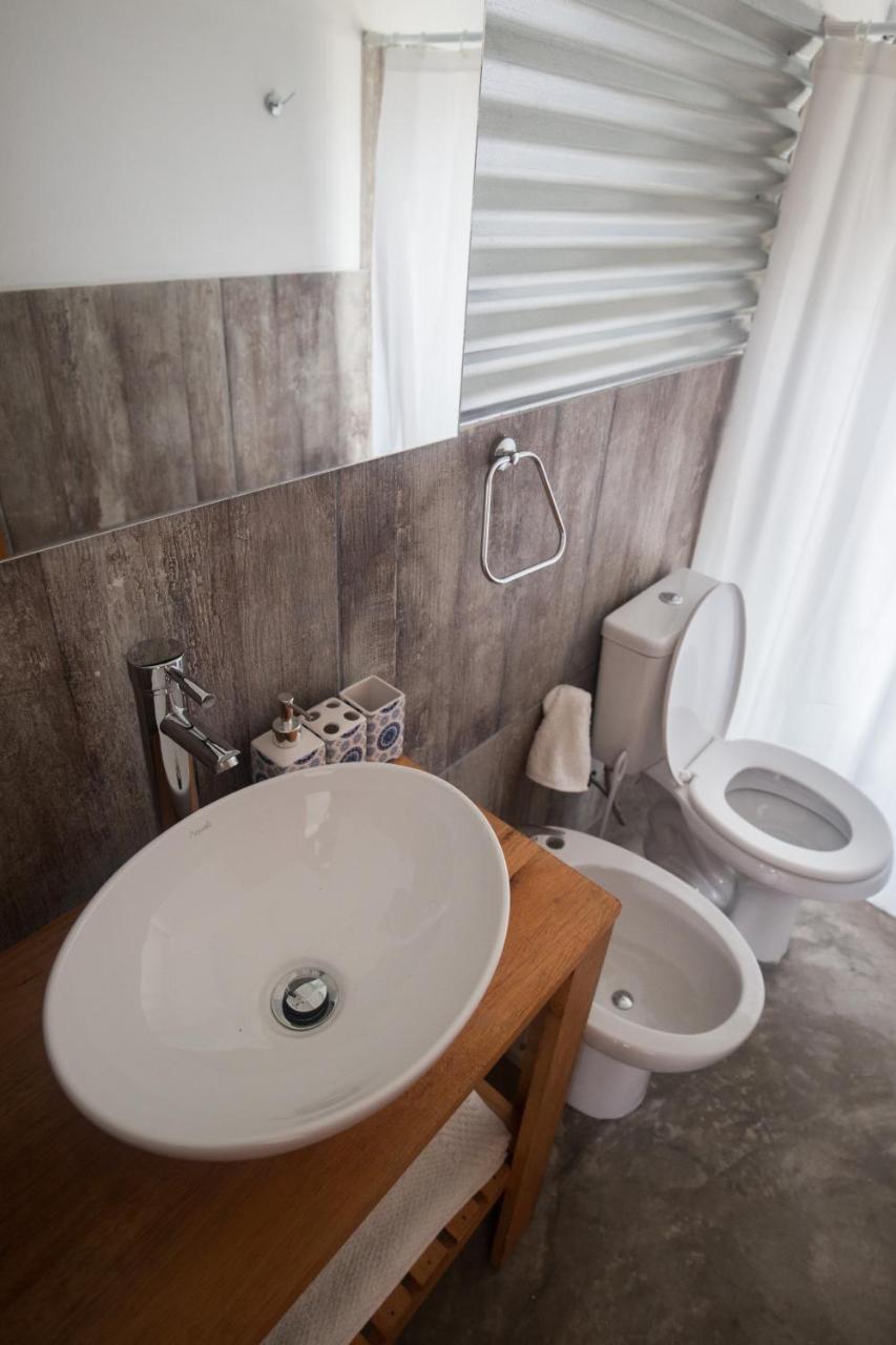 Отель Koru House Пунта-дель-Дьябло Экстерьер фото