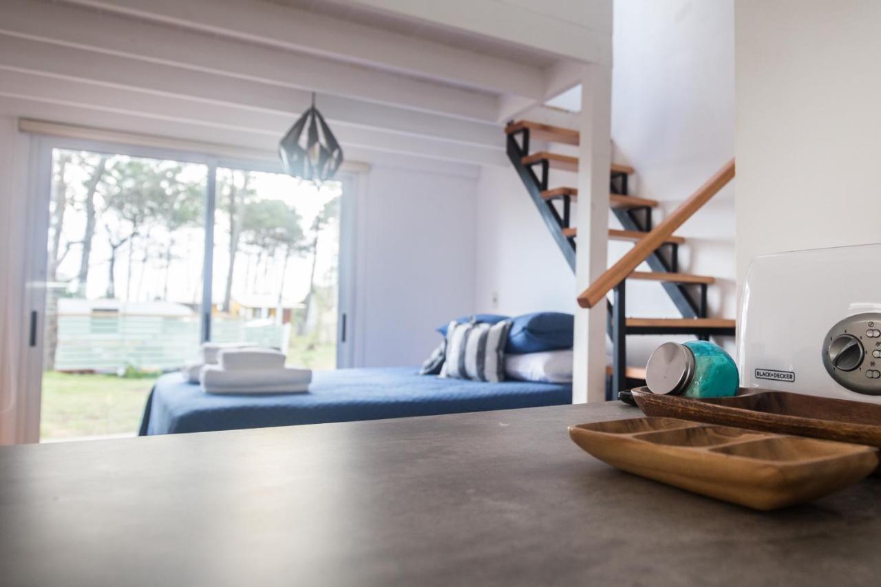 Отель Koru House Пунта-дель-Дьябло Экстерьер фото