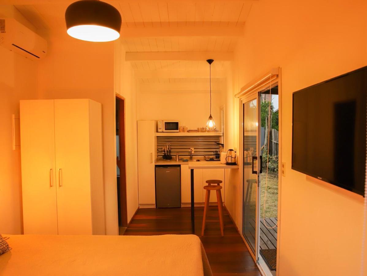 Отель Koru House Пунта-дель-Дьябло Экстерьер фото